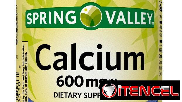 💥💥Calcium 600mg 100tab 11$ interesados  escribir por Whastapp