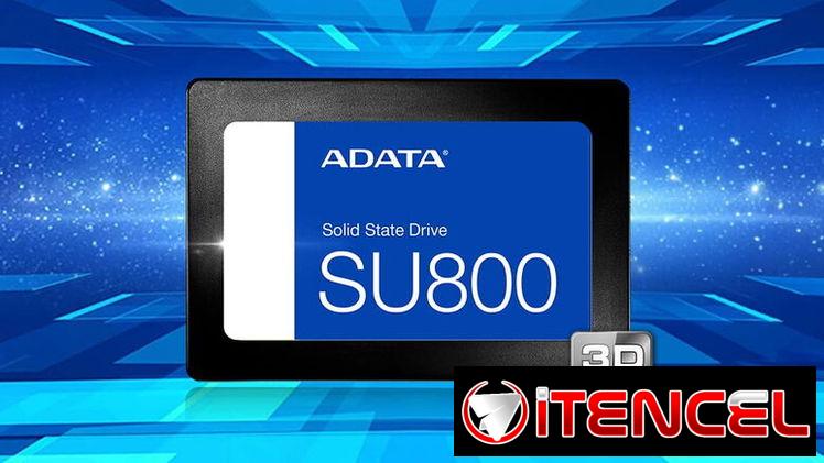 Unidad de estado sólido interna ADATA Ultimate SU800 de 512 GB, 3D NAND, SATA-III de 2,5 pulgadas☎️☎️56854865