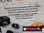 Freidora eléctrica