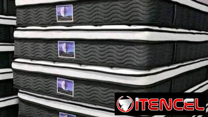 Colchones importados y sellados al vacío. Calidad premium únicos en Cuba info al 📞 53549981
