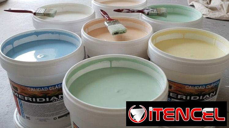 Todo tipo de pintura