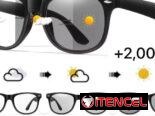 Gafas fotocromaticas y graduadas
