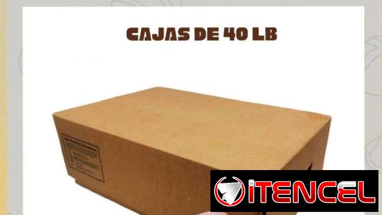 Pollo caja de 40lbr de Muslo Agranel