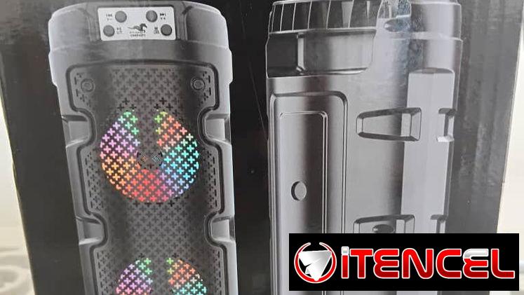 Bocina (Speakers) 1500 mAh