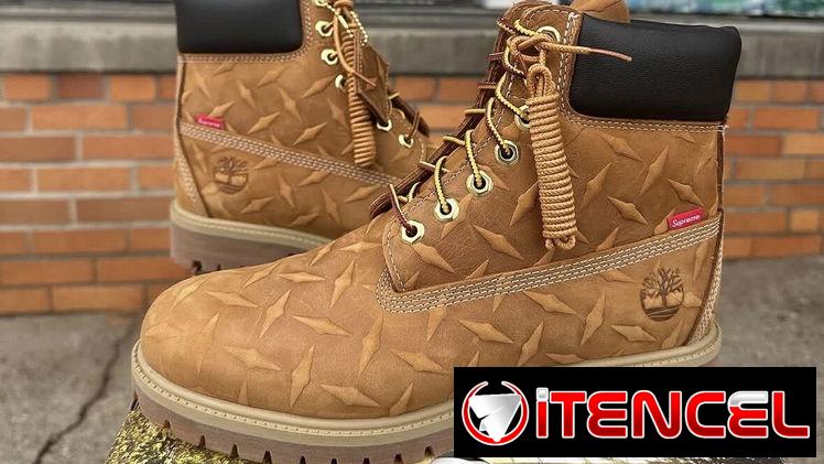Botas Supreme 🔥🔥