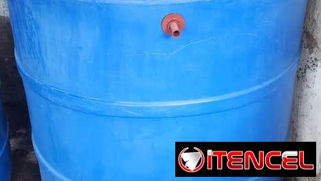 Tanques de agua
