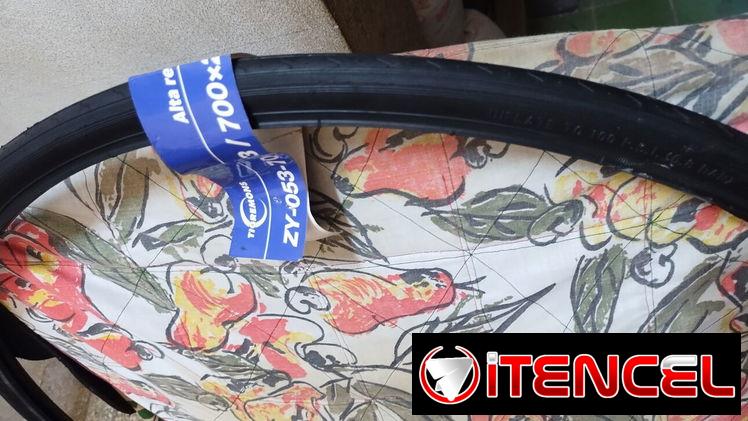 GOMAS 622-23 DE CICLISMO (NEW)