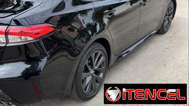Vendo o negocio Toyota Corolla 20 23 SE