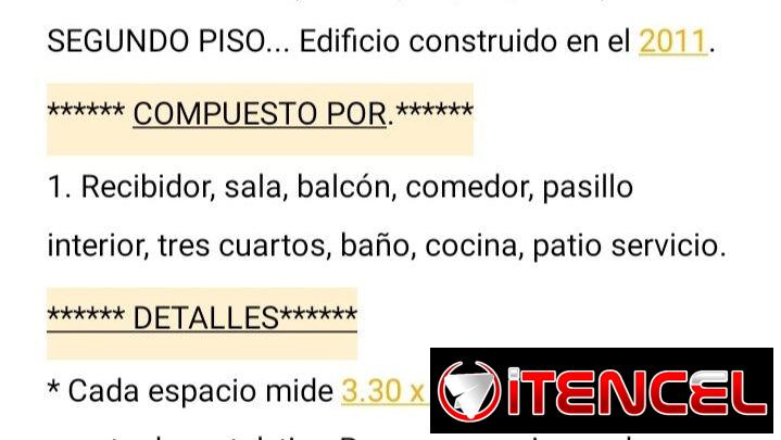 Se Cambia, Se vende o se Permuta.