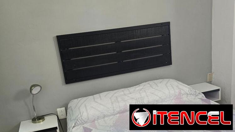 Renta lineal de apartamento en el Vedado