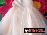 Batas de niña talla 3