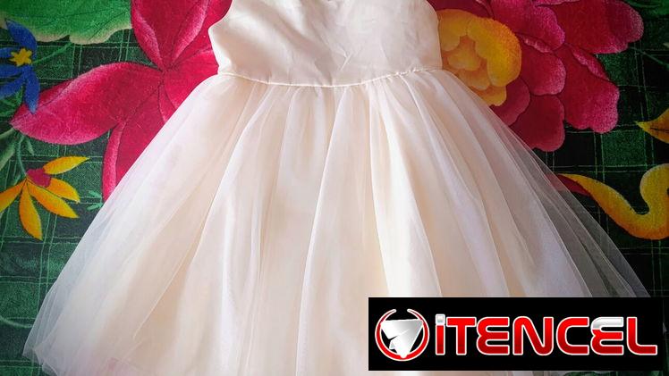 Batas de niña talla 3