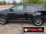 Hyundai Santa Fe disponible para la venta y transporte a Cuba.