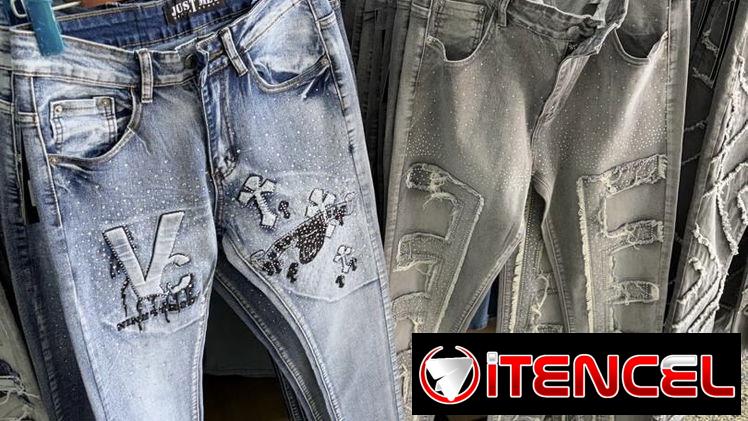 Pantalones de hombre