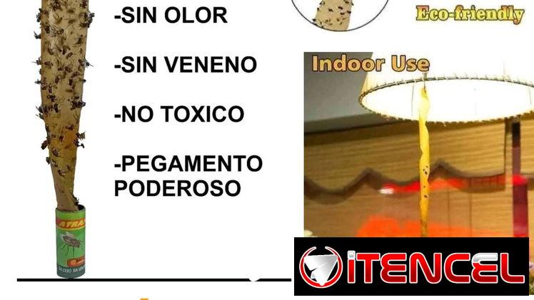 Cintas y Trampas 🪰🪳🦟Atrapa Moscas /Insectos s