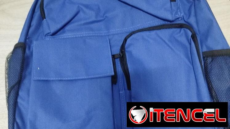 Mochilas, bolsos, lonchera