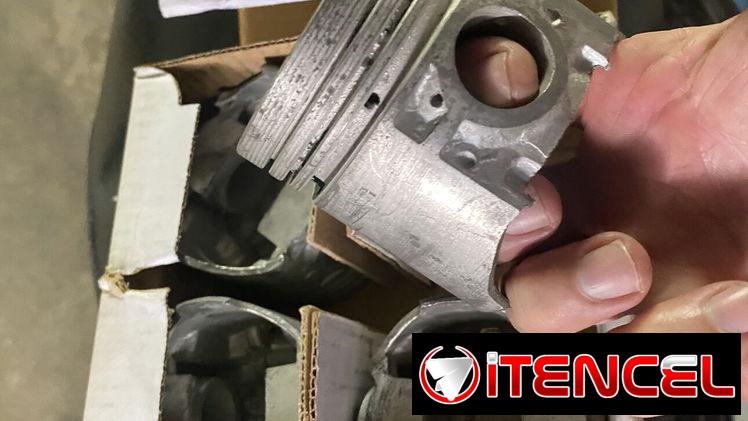 Repuestos motores de Lada (URSS) 52901009
