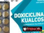 Doxiciclina Cefalexina Amoxicilina para perros y gatos