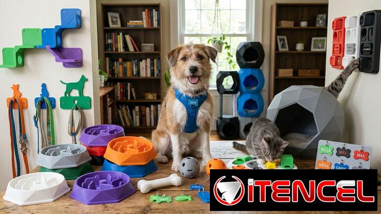 Accesorios para perros y gatos