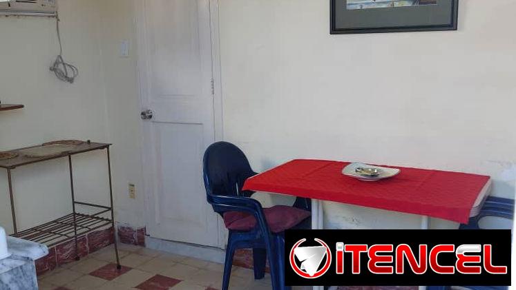 Renta Lineal o por noches en Miramar cerca de 9na y 42 de 1 dormitorio.Bajos 180usd 53582376