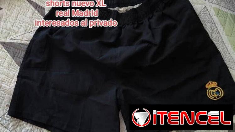 Vendo trusa y shorts ver fotos adjuntas