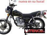 Moto Topmaq unidad Lifan 150 cc nueva en huacal con papeles lista para chapa