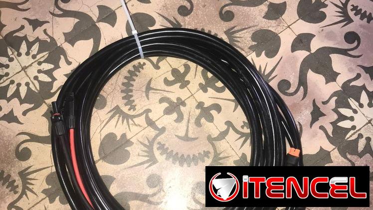 cable para panel
