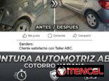 Pintor automotriz