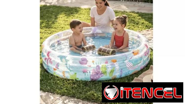 ✨ Piscina para niños ✨