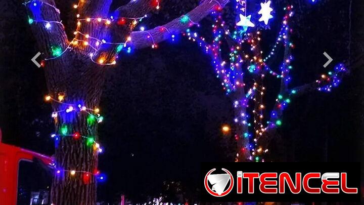 Luces decorativas