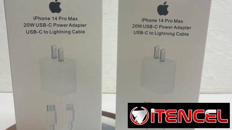 cargadores para iPhone