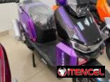 Moto eléctrica Topman y Bucaty