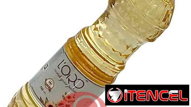 Aceite de girasol 750ml