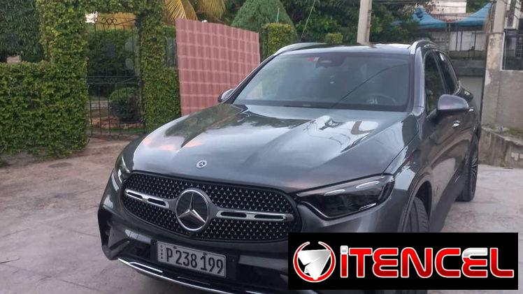 Mercedes Benz Híbrido GLCE año 2023