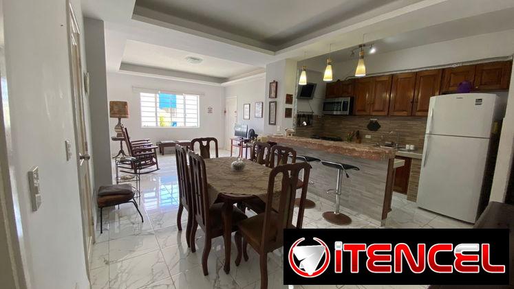 Lindo apartamento para renta lineal.