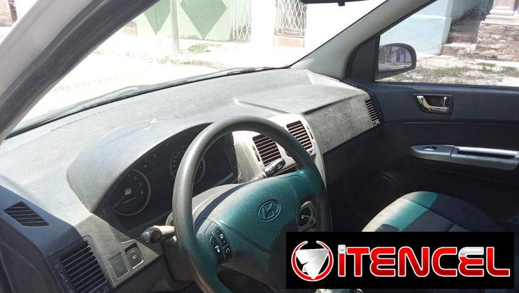 Auto Hyundai del año 2009