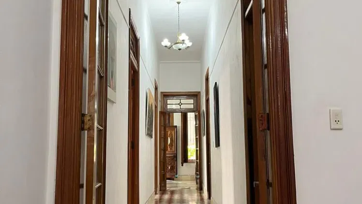 Se vende propiedad Independiente en el Vedado