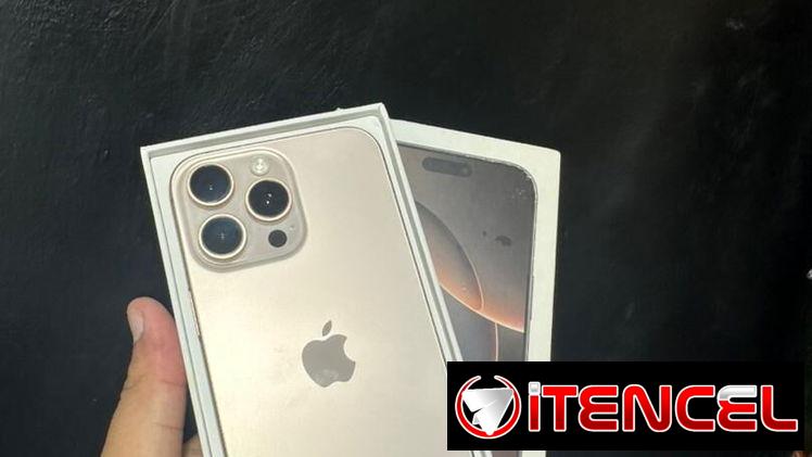 IPHONE 16 PRO MAX