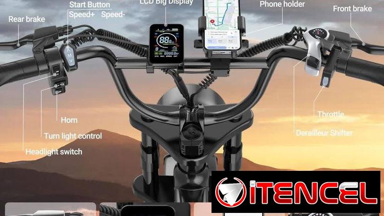 𝐁𝐈𝐂𝐈𝐌𝐎𝐓𝐎 EBIKE 2026
