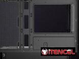 Super Oferta Chasis Gamer WJCOOLMAN Basalt Pro con 9 Fanes incluidos y su controladora RGB Nuevos en caja