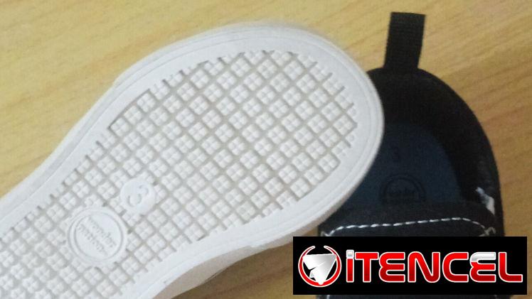Zapatos de bebé
