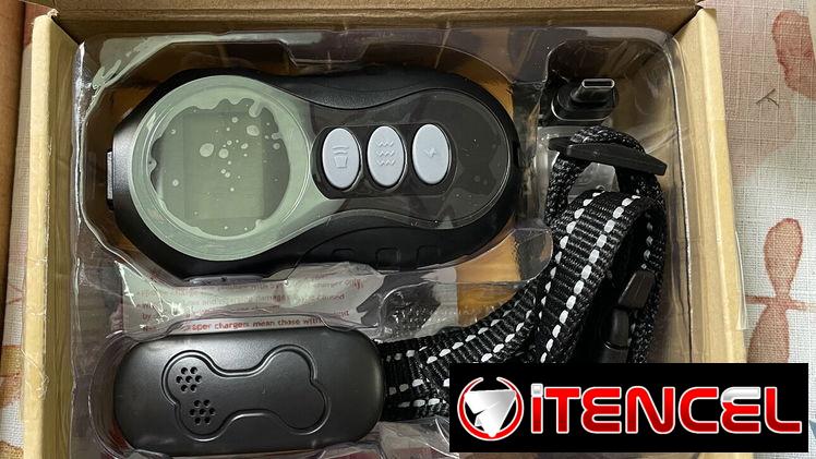 Collar de entrenamiento para perros