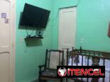 Se vende casa semi independiente, en la Habana Vieja.