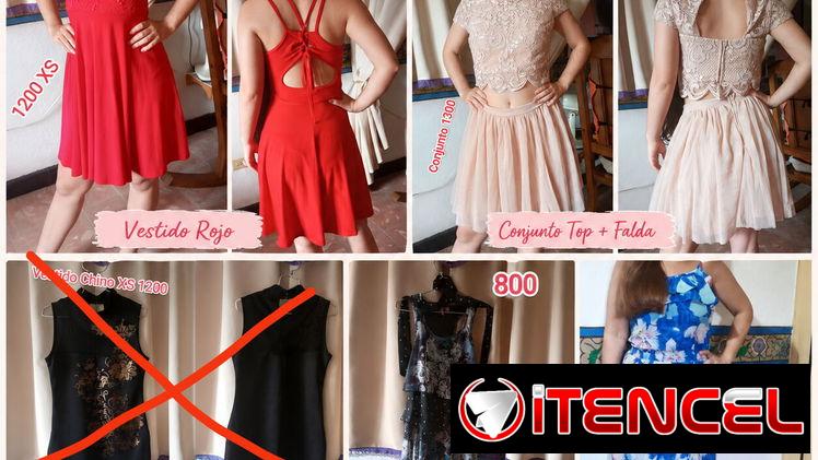 Vendo ropa y carteras a precios baratos y en excelente estado
