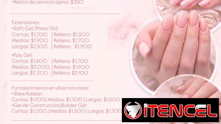 manicurista en el vedado la habana, manicure en el vedado, arreglos de uña profesional, Manicurista profesional manicura