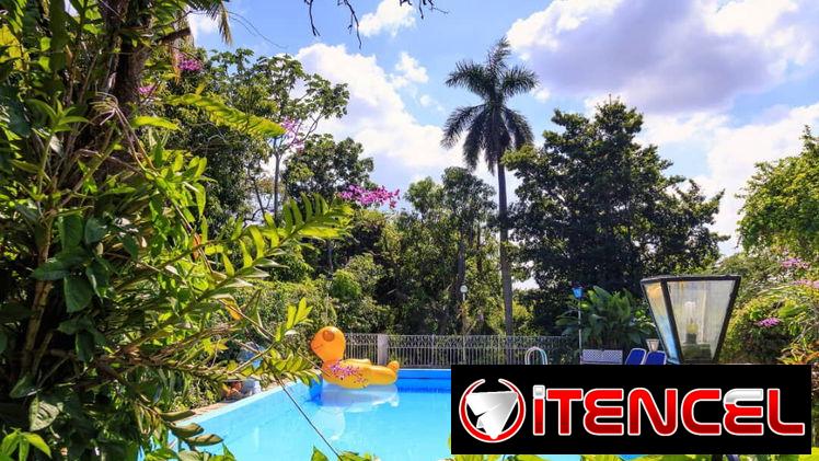 📱 Villa de Lujo en Siboney: Privacidad y Confort cerca del Pedregal