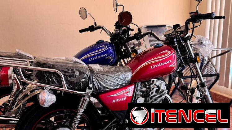 MOTO DE COMBUSTIÓN MARCA MOTOR TRECK. MOTO DE COMBUSTIÓN MARCA UNISON