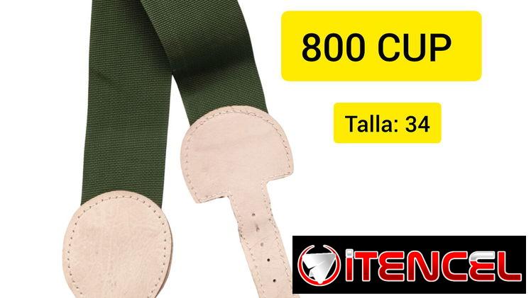 SE VENDE CINTURÓN PARA HACER GRANDES FUERZAS TALLA: 34 PRECIO 800 CUP