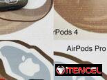 Airpods y protectores de airpods