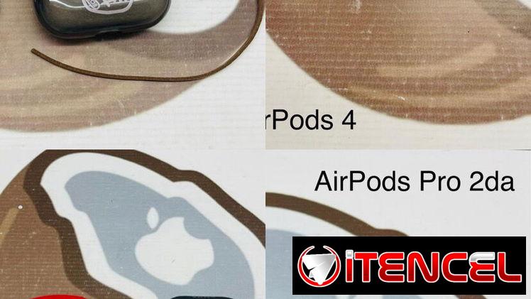 Airpods y protectores de airpods